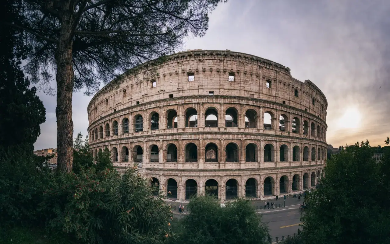 A római Colosseum